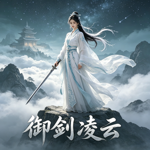 御剑凌云·启程