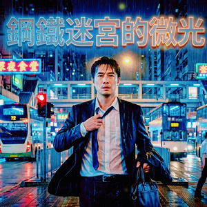 鋼鐵迷宮微光