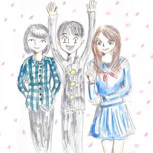 high school life of toshie harayama