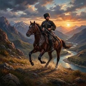 Терская лезгинка
