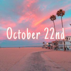 October 22nd