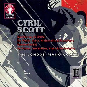 Quintet for Piano, Two Violins, Viola & Cello: I. Andante Con Esaltazione