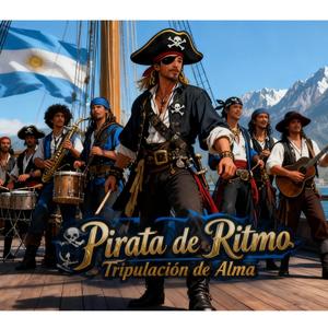 Pirata de Ritmo, Tripulación de Alma (A PURA MÚSICA)