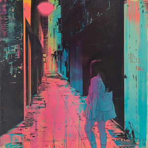 Estados De Ánimo Lofi En El Crepúsculo Urbano