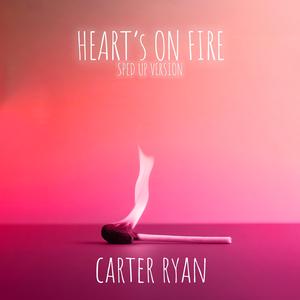 Heart's On Fire - Sped Up