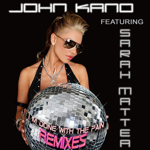 I'm Done With the Pain (feat. Sarah Mattea) (Mike Ivy Mix)