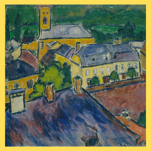 Back In Time To The Old Headquarters