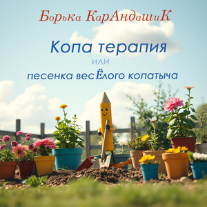 Копа терапия или песенка весёлого копатыча (Cover)