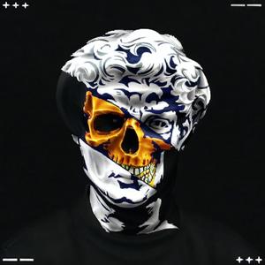 Dark Piano Jersey Drill