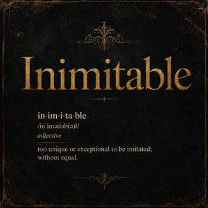 Inimitable