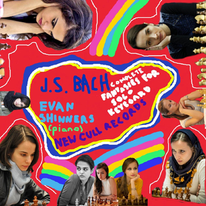 Fantasy in C Minor BWV 919 (Formerly Attributed to Js Bach)