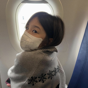 幸福家庭与可爱女儿