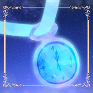 魔法と星空