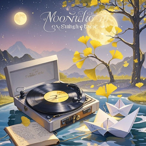 第七页的月光-穿过骨头抚摸你