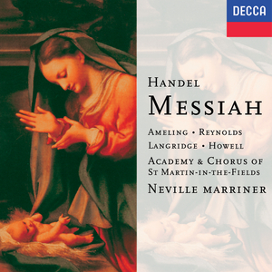 Messiah / Part 1:"Behold a virgin shall conceive...O thou that tellest good tidings"