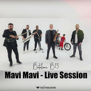Mavi Mavi - Live Session