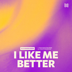 I Like Me Better