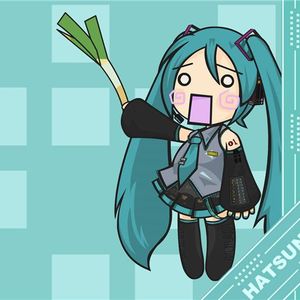 Hatsune Miku - Ievan Polkka (Crazy Up! Remix)