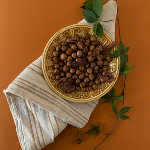 Hazelnuts