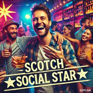 Scotch Social Star