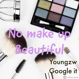 Youngzw No Make up Beautiful