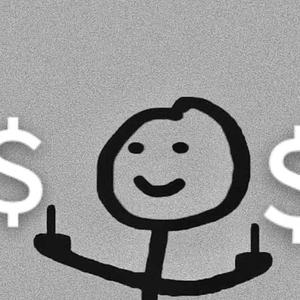 得啖笑（Feat. 间伟龙 JVU- D）