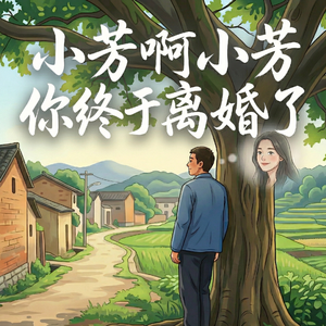 小芳啊小芳你终于离婚了