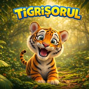 Tip Tip ROAR! Tigrul din Junglă