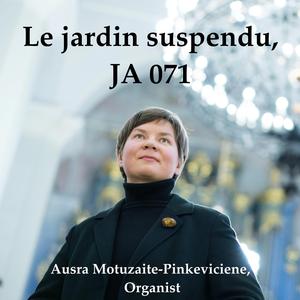 Le jardin suspendu, JA 071