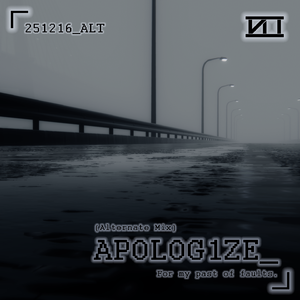 Apologize(Alternate Mix)