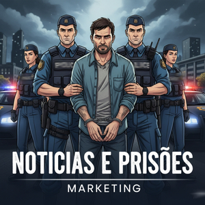 NOTICIAS E PRISÕES MARKETING