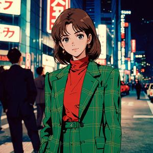 夜風のメロディ