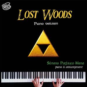 Lost Woods (Saria's Song) (Piano Version)