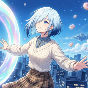 無重力ドーナツリング