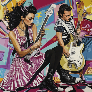 Рокнрольщик