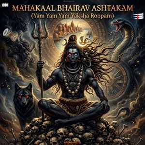 Mahakaal Bhairav Ashtakam (Yam Yam Yam Yaksha Roopam)