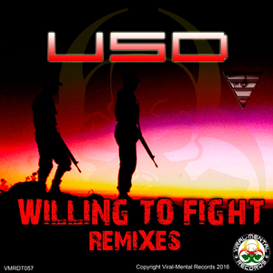 Willing To Fight (PALADIN Remix)