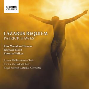 Lazarus Requiem: Tableau Three
