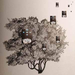 Le rêveur de pierres Itinéraire II