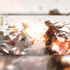 Broken Hero (English cover.)——阴阳师修帝结婚进行曲（翻自 网易阴阳师手游）