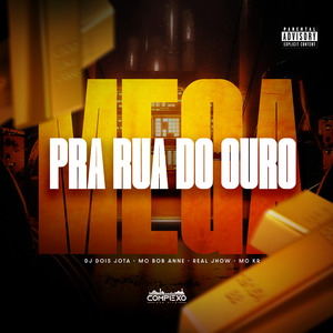 Mega pra Rua do Ouro