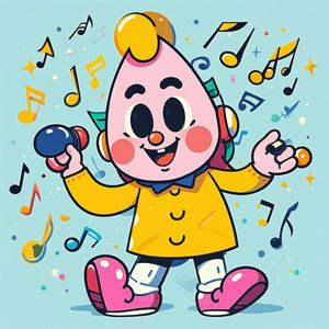 笨笨虎儿歌 萌娃唱响经典国学古籍儿歌-经典国学古籍《乾隆南巡记》