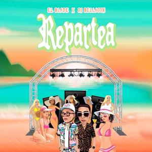 REPARTEA (feat. DJ BELLACON)