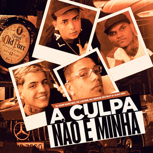 A Culpa Não É Minha