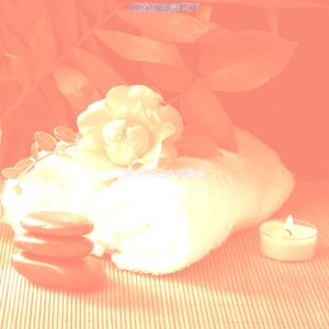 抚慰的泰式按摩回忆