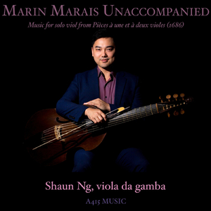 Suite in D Major: II. Fantaisie
