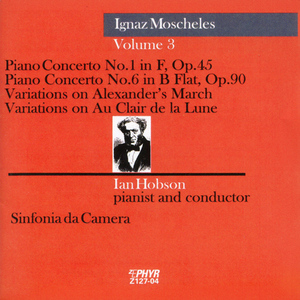 La Marche d'Alexandre, Op. 32:Variation 4: Di bravura