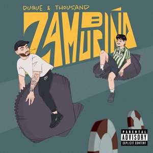 Zamburiña