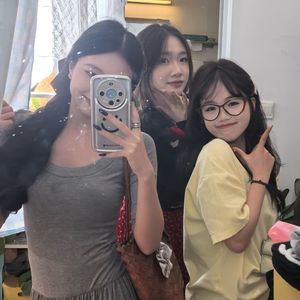 她们仨demo