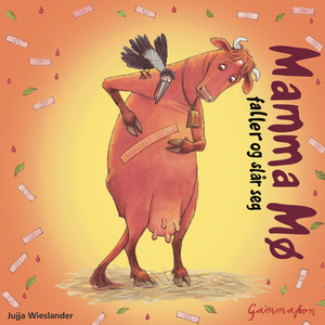 Mamma Mø Faller Og Slår Seg